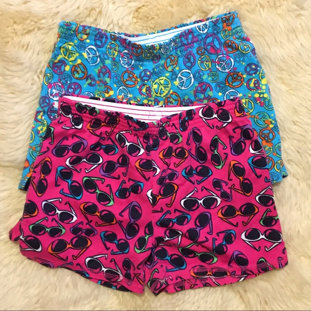 Size 7/8 GIRLS Children’s Place Shorts